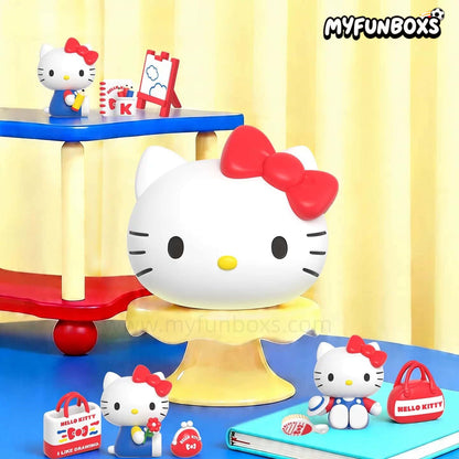 Hello Kitty Daily Fun Series Figure blind box