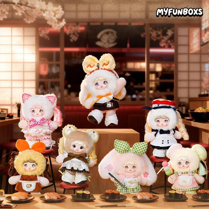 Nommi Izakaya Food Series Plush Blind Box(PRE-ORDER)