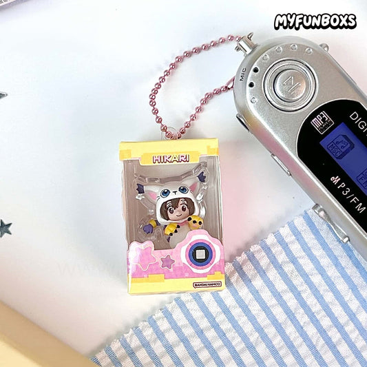 BNFIGURE Q Digimon Adventure Costume Series Mini Figure Blind Box