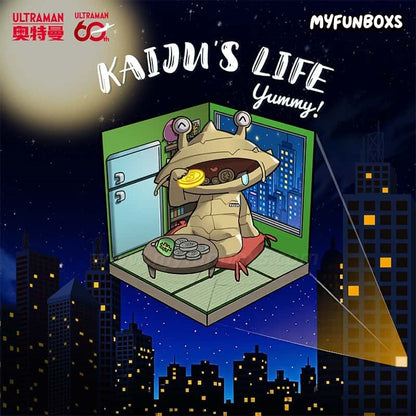 ARTVERSE Kaijus Life Series Figure blind box
