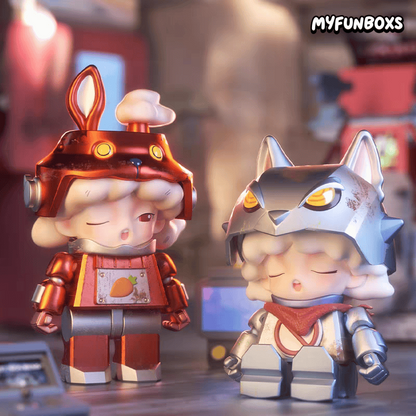 YUMO Dreamcore Island Series plush blind box