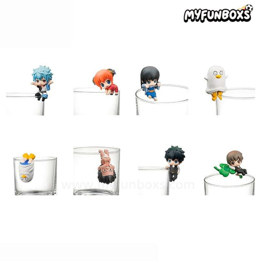 Gintama Ochatomo Series "Choito Ippuku Shimasenka?" blind box