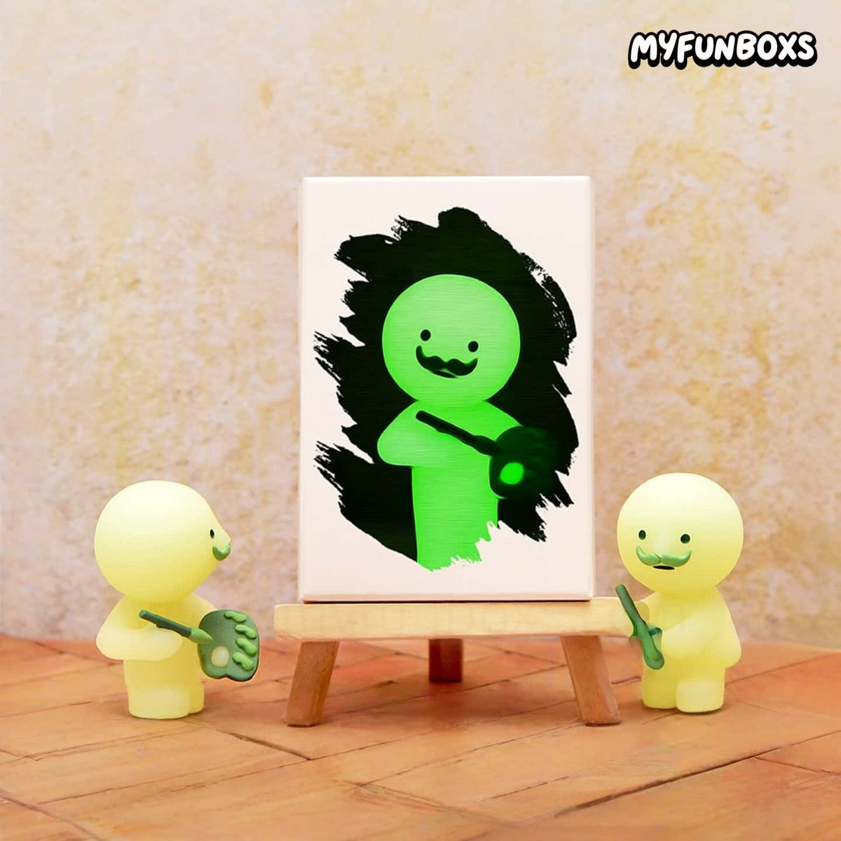 SMISKI Museum Series Blind Box