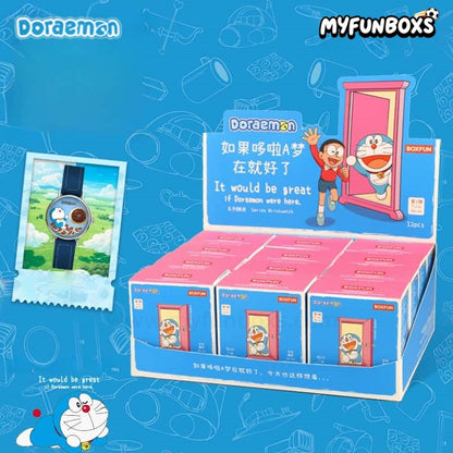 Doraemon It Would Be Great If Doraemon Were Here watch blind box