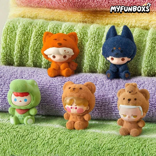 POP MART POP BEAN Pajama Party Series mini figure blind bag