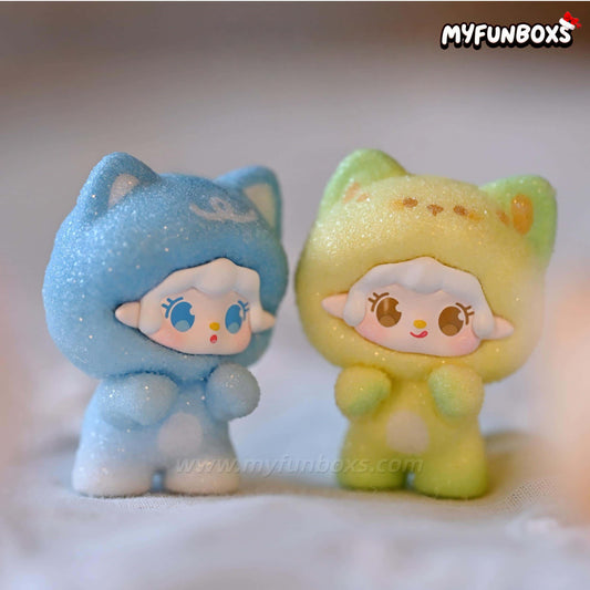 Yooki Cute Beans Cats on the Loose Series Blind Box