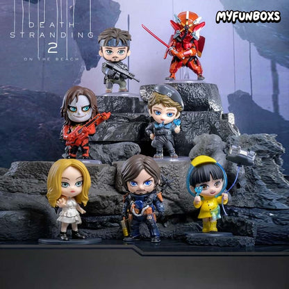 Death Stranding 2: On the Beach COSBI Blind Box(PRE-ORDER)