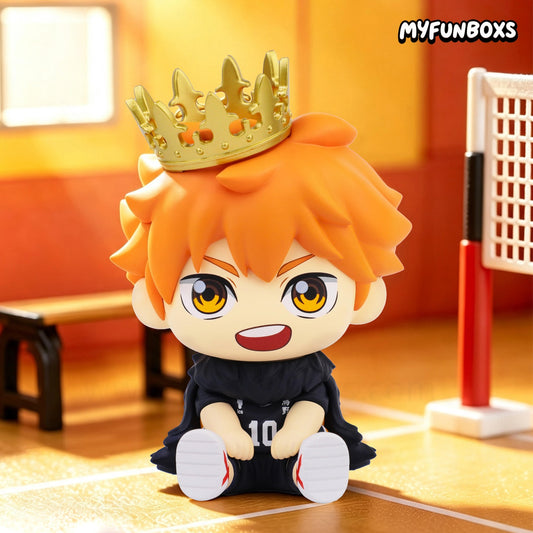 Haikyu!! Off-Court Sitting Series Blind Box