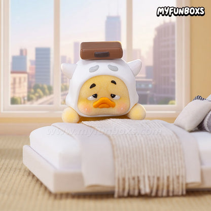 Upset Duck Status Display Series Figure Blind Box