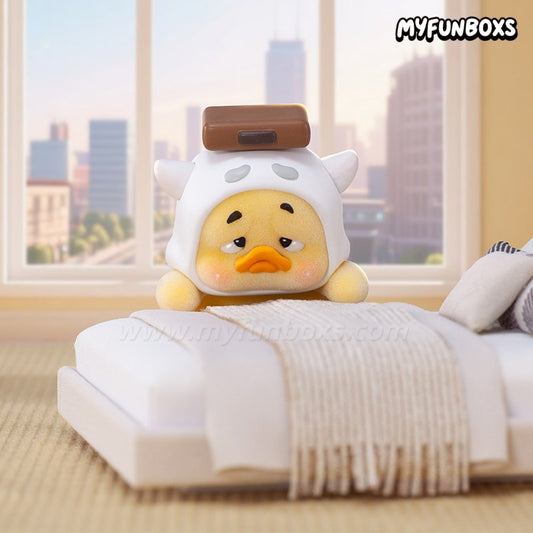 Upset Duck Status Display Series Figure Blind Box
