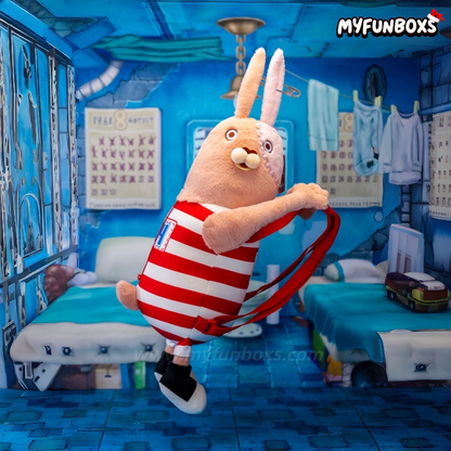 Usavich Series Plush Backpack