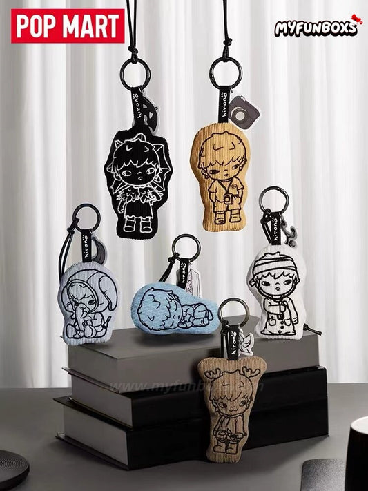 POP MART Hirono City of Mercy Series  Fragrance Pendant Blind Box