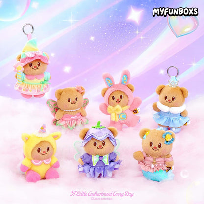 Butter Bear Dreamland Series Plush Blind Box
