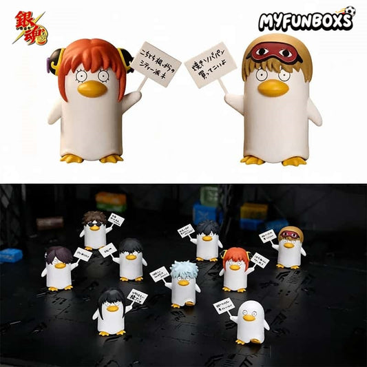 BNFIGURE Q Gintama Elizabeth Series Figure blind box(PRE-ORDER)
