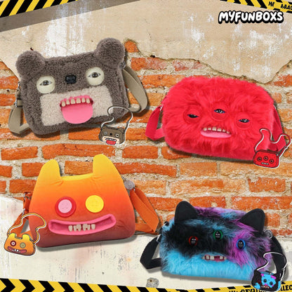 Fuggler Big Head Series Crossbody Bag