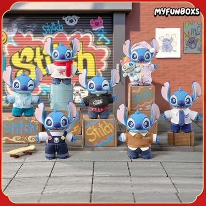 Stitch Dress-Up Show Series Vinyl Plush Blind Box