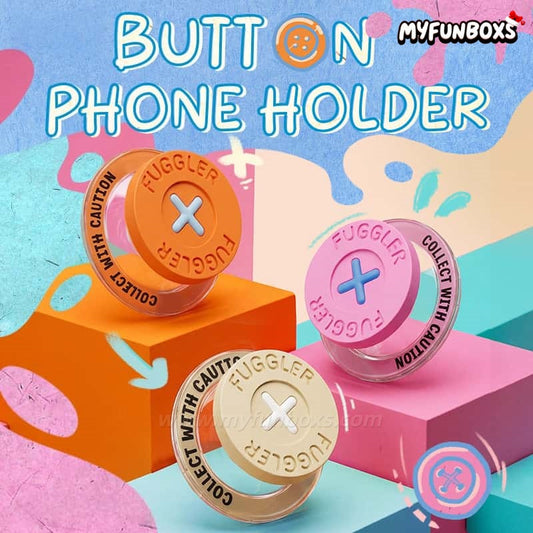 FUGGLER Button Phone Grip