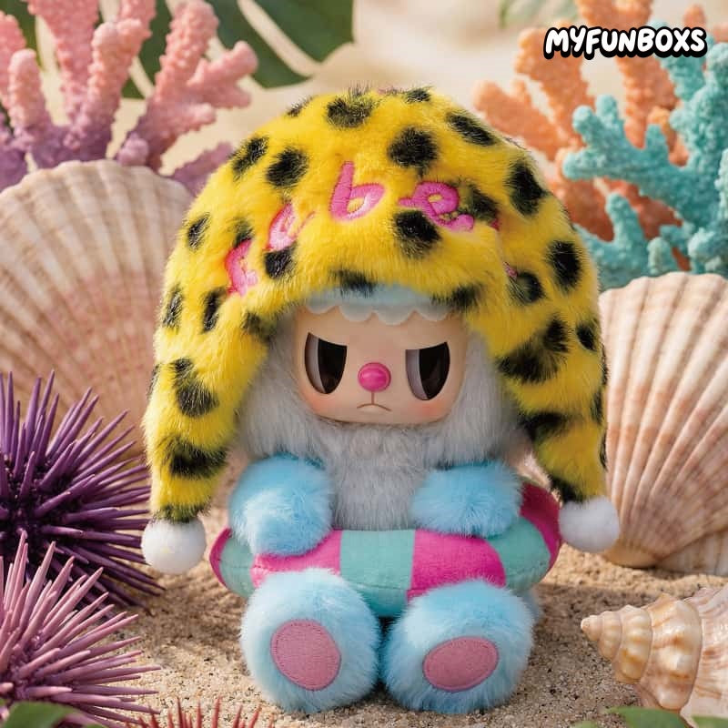 Rebel Bear Sweetheart Zoo Series Plush Blind Box