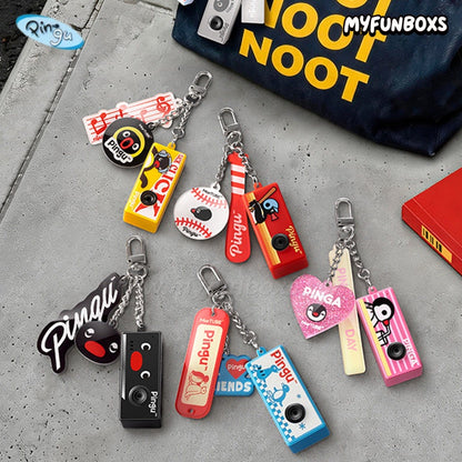 Pingu Mini CCD Camera blind box(PRE-ORDER)