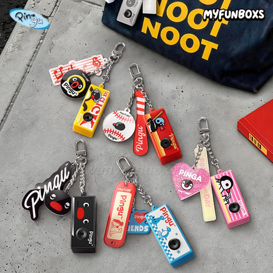 Pingu Mini CCD Camera blind box(PRE-ORDER)