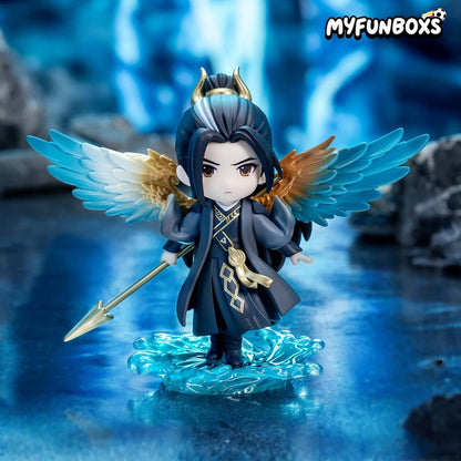 POP MART Mortal Cultivation Biography Animation Series Figure Blind Box (PRE-ORDER)
