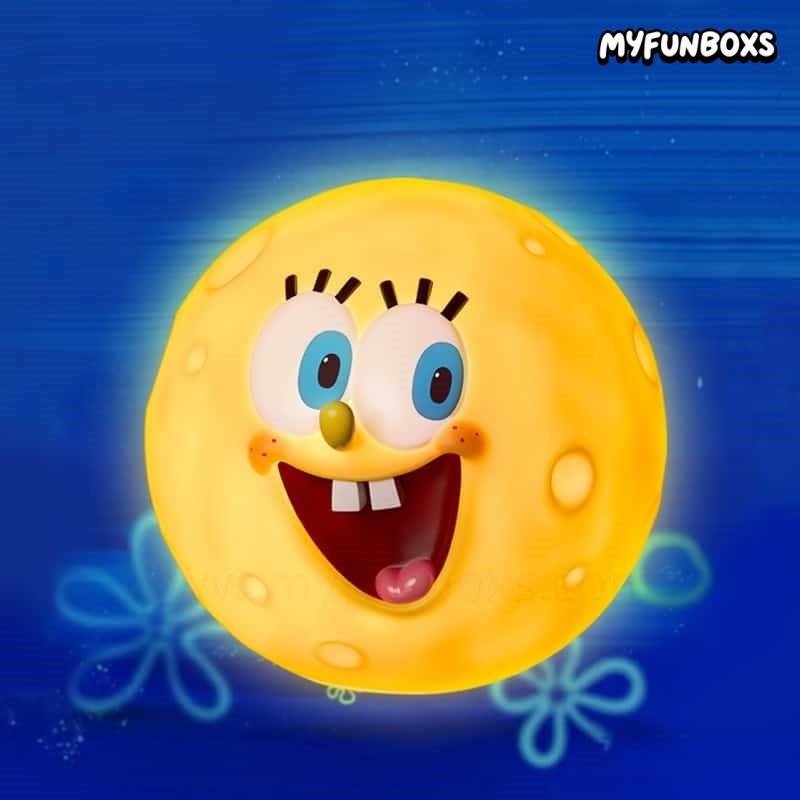 SpongeBob SquarePants Planet Lamp