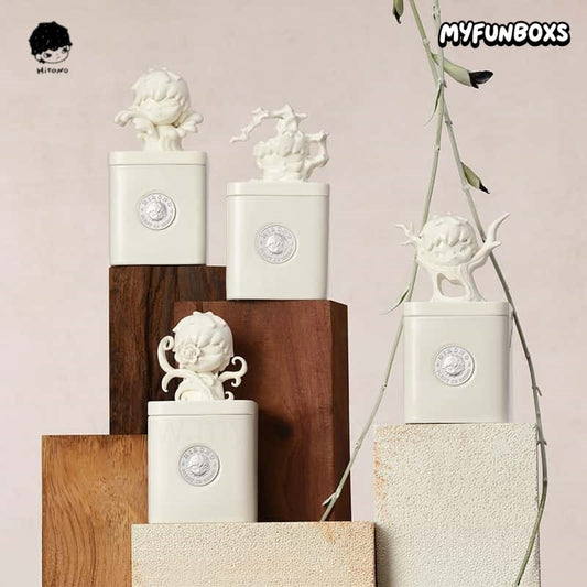 POP MART Hirono Wrinkled Breath Series Scented Candle