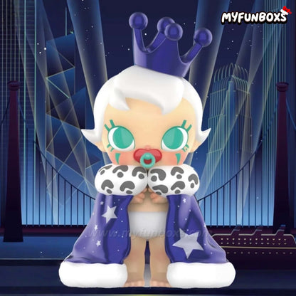POP MART Baby Star Molly Hong Kong limited edition figure