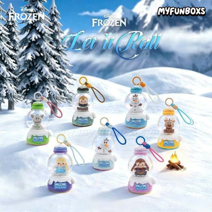 Disney Frozen Crystal Ball blind box(PRE-ORDER)