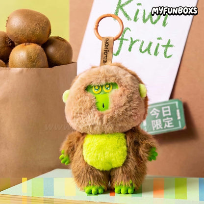 HOHO Houhou Big HO Take a Bite Series vinyl plush keychain blind box