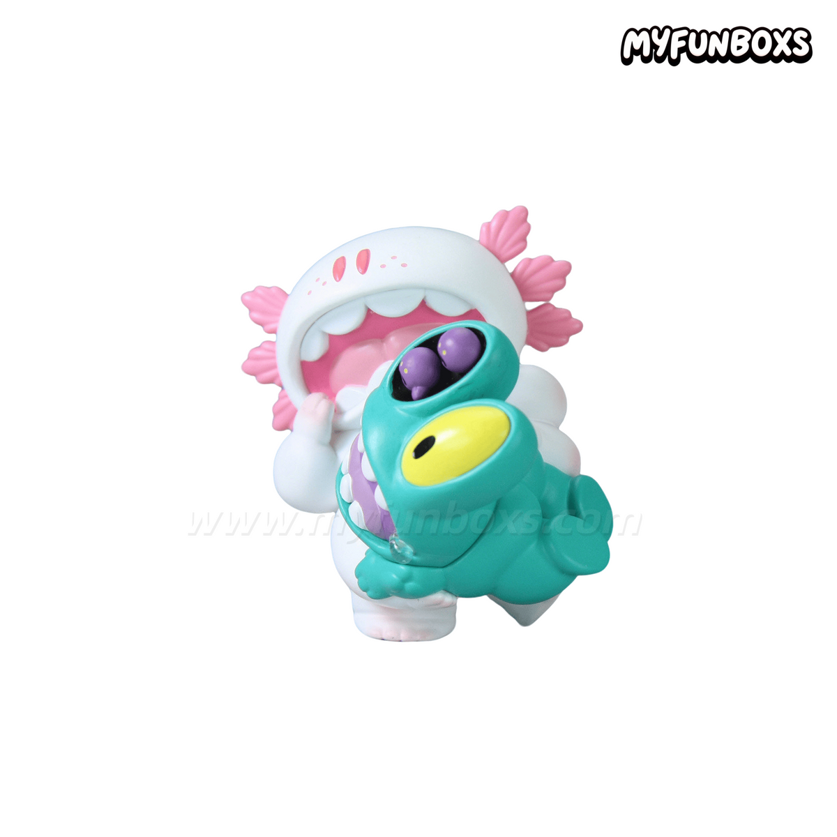 GRAPE BRAIN Macaroni's Mysterious Life blind box