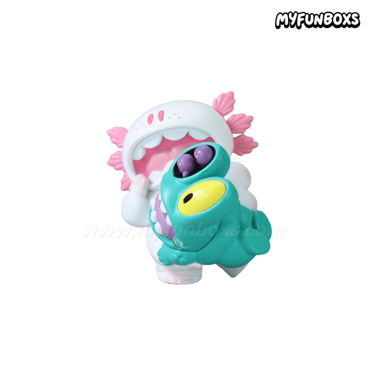 GRAPE BRAIN Macaroni's Mysterious Life blind box