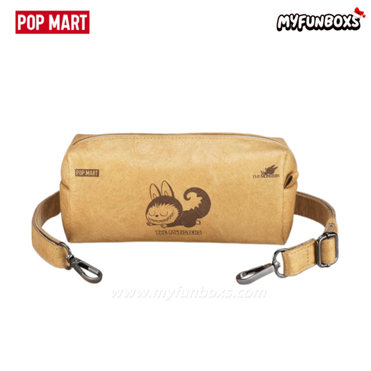 POP MART THE MONSTERS ZIMOMO DuPont Paper Crossbody Bag
