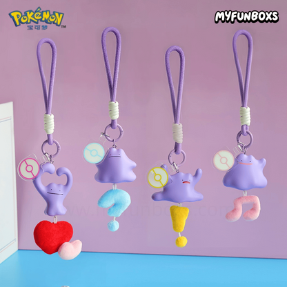 Pokémon Ditto Daily Mood Series Charm
