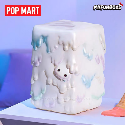 POP MART Instinctoy Hiroto Ohkubo Water Drop Box Iridescent Night Lamp