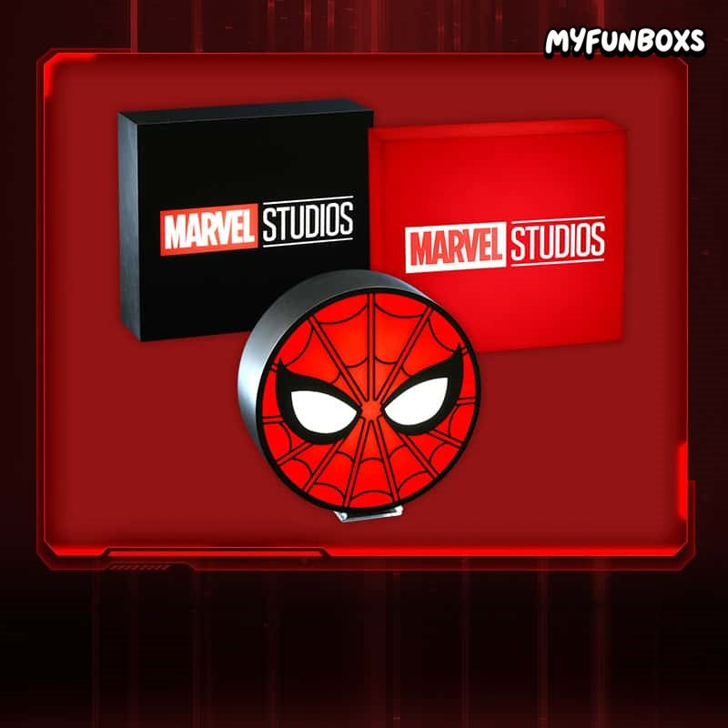 Marvel Spider-Man: No Way Home Spider-Man Lightbox