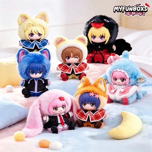 SHUGO CHARA Sweet Pet Party Series Plush Pendant Blind Box