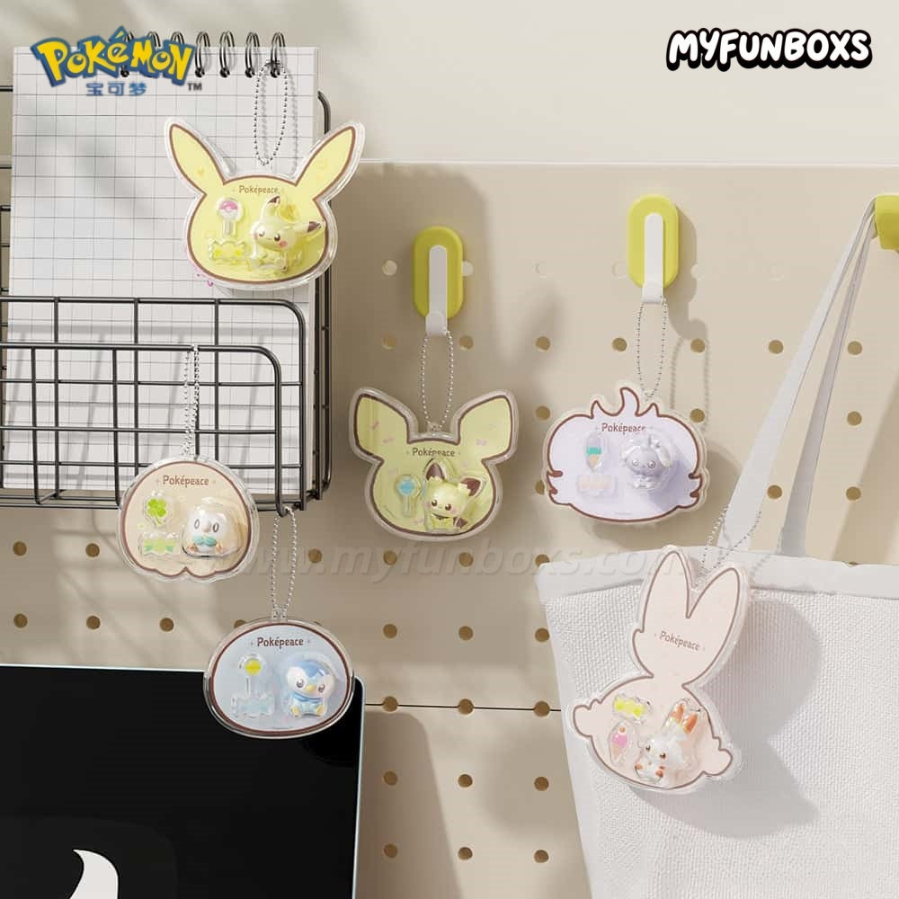 Pokémon Sweet Dreams Journey Series Keychain Blind Box