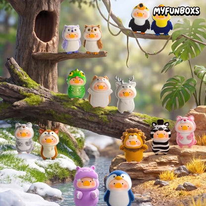 LuLu the Piggy Animal Party 2 Series Figure Blind Box (PRE-ORDER)