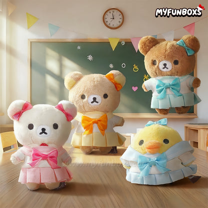 Rilakkuma School Uniform Series Blind Box
