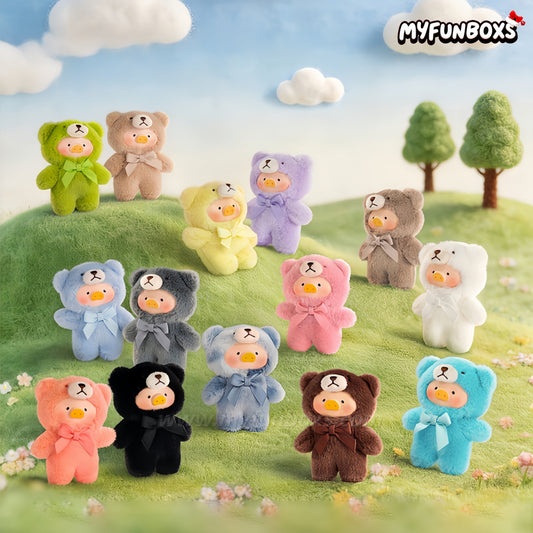 Teddy Lulu Pig Mini's whispers of Nature Series Blind Box