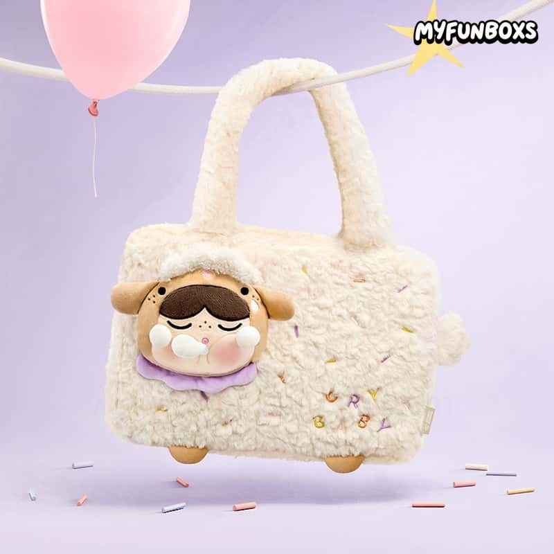CRYBABY Spinning Starlight Series Laptop Bag(PRE-ORDER)