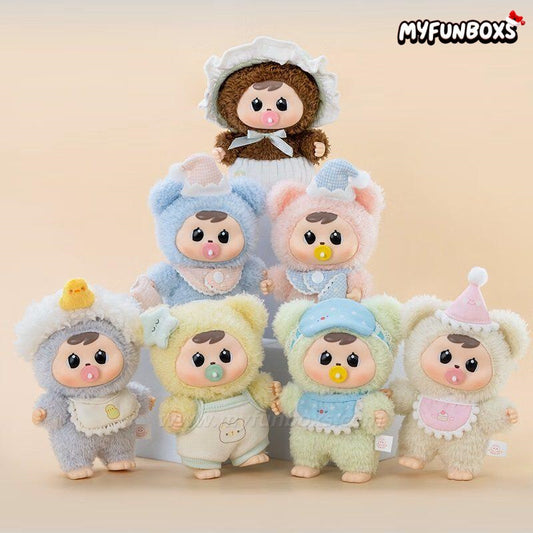 Bao-ao Goodnight Baby Series Plush Blind Box
