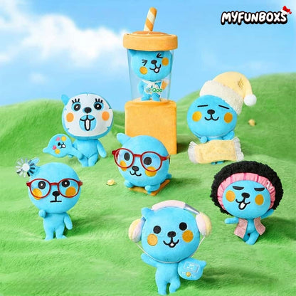 Qoo “Qoo‘s Happy Day” Series Plush Blind Box