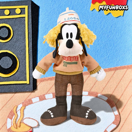 Goofy Flavor Outfit Series Plush Blind Box