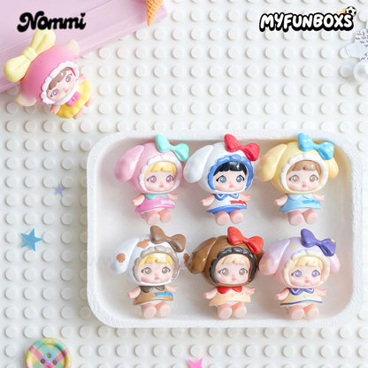 Nommi-Sweetheart Plan Series Mini Figures Surprise Bag