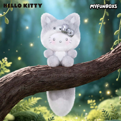 Hello Kitty Healing Forest Series Plush Pendant Blind Box(PRE-ORDER)