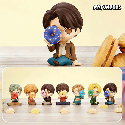 TinyTAN Hide & Seek Blind Box Figure