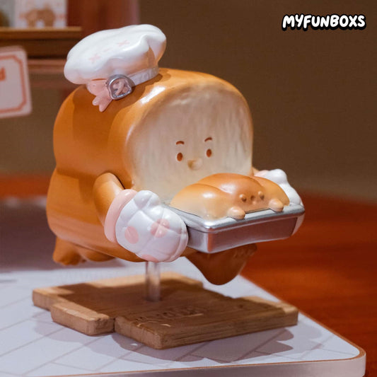 KY928 Ding Dong! Bakery Open Series Blind Box