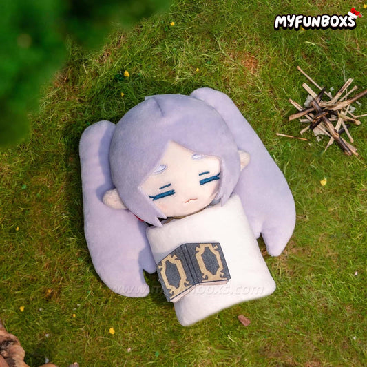 POP MART Frieren: Beyond Journey‘s End Sleepy Series Plush Blind Box